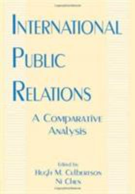 International Public Relations : A Comparative Analysis