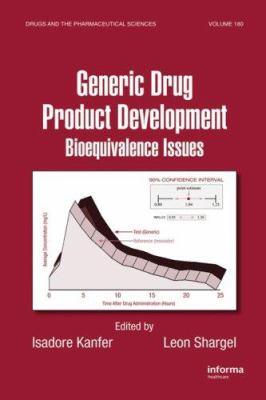 Generic Drug Product Development : Bioequivalence Issues