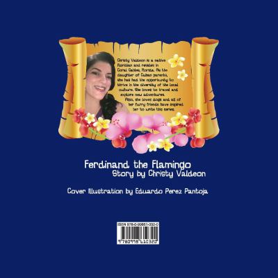 Ferdinand the Flamingo