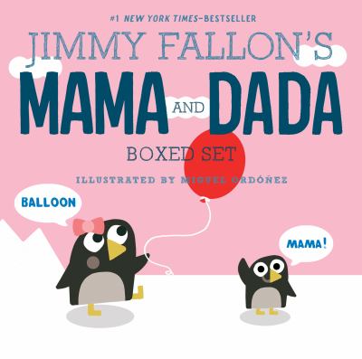 Jimmy Fallon's MAMA and DADA