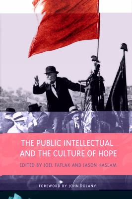 The Public Intellectual and the Culture of Hope