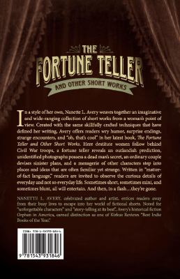 The Fortune Teller and Other Short Works