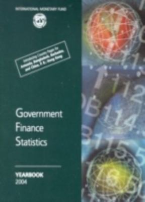 Government Finance Statistics Yearbook 2004