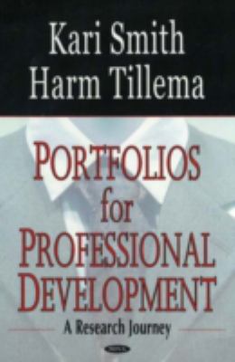 Portfolios for Professional Development : A Research Journey