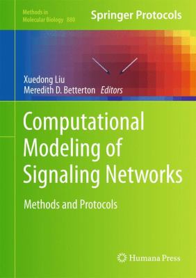 Computational Modeling of Signaling Networks