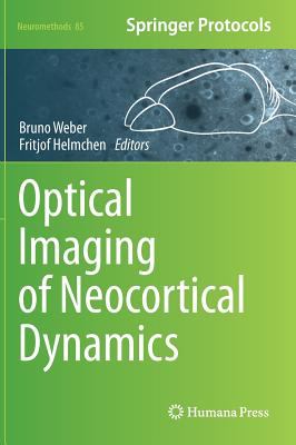 Optical Imaging of Neocortical Dynamics