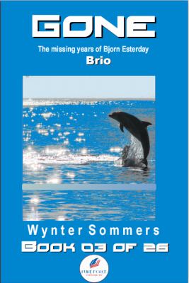 GONE Book 03 : Brio Year 2030