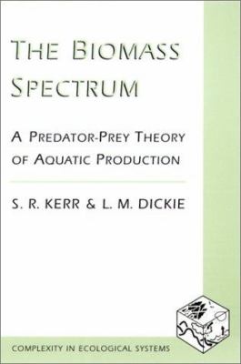 The Biomass Spectrum : A Predator-Prey Theory of Aquatic Production