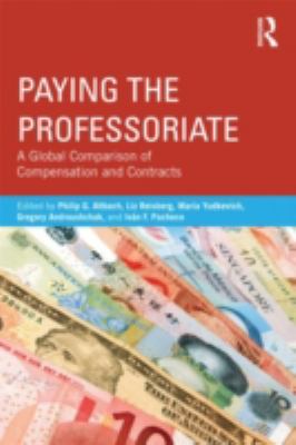 Paying the Professoriate : A Global Comparison of Compensation and Contracts