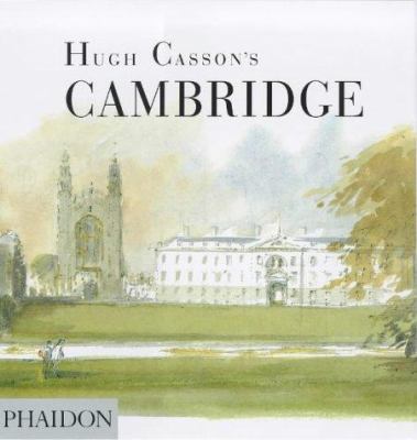 Hugh Casson's Cambridge-Hugh Casson's Oxford