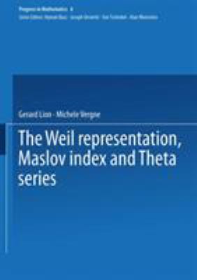 The Weil Representation, Maslov Index and Theta Series