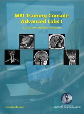 MRI Training Console, Advanced Labs 1