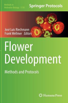 Flower Development : Methods and Protocols