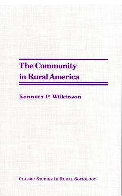 The Community in Rural America
