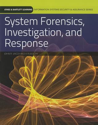 System Forensics, Investigation, and Response