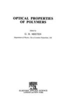 Optical Properties of Polymers