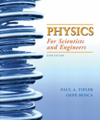 Physics for Scientists and Engineers, Volume 3 : (Chapters 34-41)