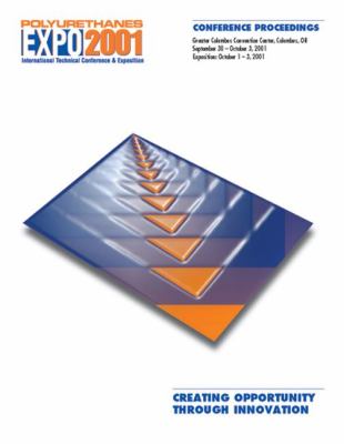 API Polyurethanes Expo 2001