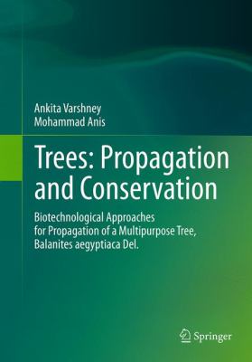 Trees: Propagation and Conservation : Biotechnological Approaches for Propagation of a Multipurpose Tree, Balanites Aegyptiaca Del