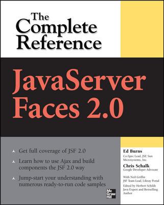 JavaServer Faces 2. 0, the Complete Reference
