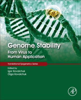 Genome Stability : From Virus to Human Application