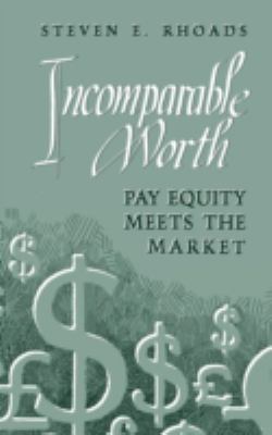 Incomparable Worth : Pay Equity Meets the Market