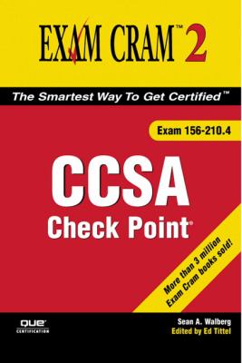CCSA Exam Cram 2