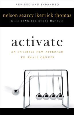 Activate : An Entirely New Approach to Small Groups