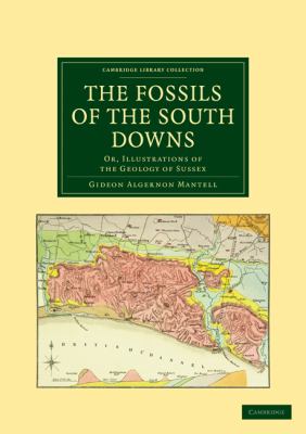 The Fossils of the South Downs : Or, Illustrations of the Geology of Sussex