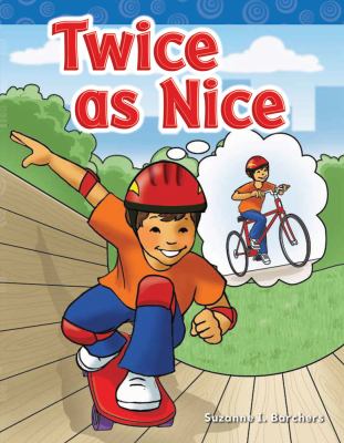 Twice as Nice : Long Vowel Storybooks