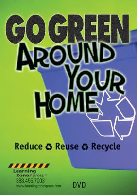 Go Green Around Your Home
