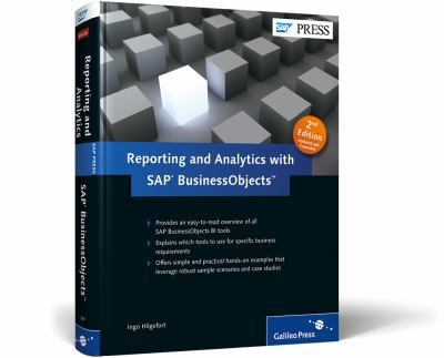 Reporting and Analysis with SAP BusinessObjects