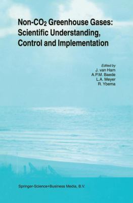Non-Co2 Greenhouse Gases : Scientific Understanding, Control and Implementation