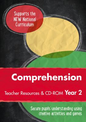 Year 2 Comprehension Teacher Resources : English KS1