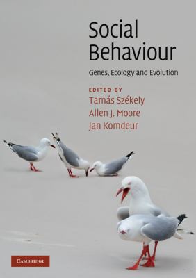 Social Behaviour : Genes, Ecology and Evolution