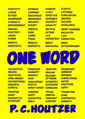 One Word : One More Day