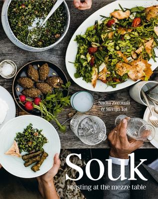 Souk : Feasting at the Mezze Table