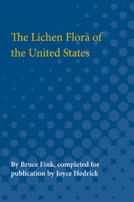 The Lichen Flora of the United States