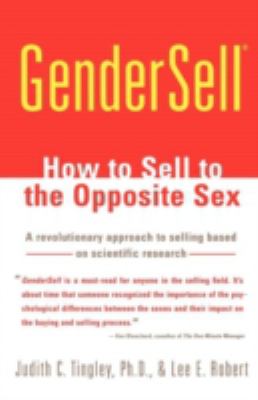 GenderSell : How to Sell to the Opposite Sex