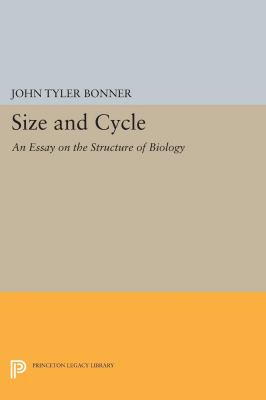Size and Cycle : An Essay on the Structure of Biology