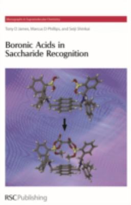 Boronic Acids in Saccharide Recognition