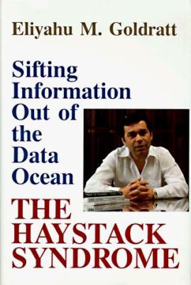 The Haystack Syndrome : Sifting Information Out of the Data Ocean