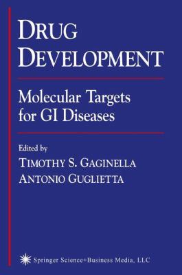 Drug Development : Molecular Targets for GI Diseases