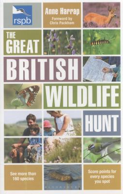 The Great British Wildlife Hunt