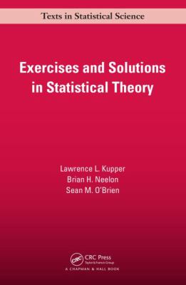 Exercises and Solutions in Statistical Theory