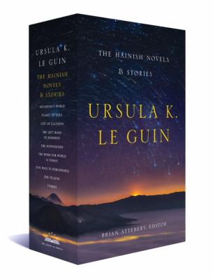 Ursula K. Le Guin : The Hainish Novels and Stories