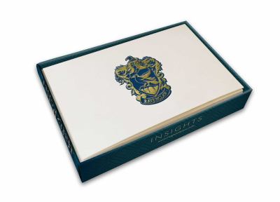 Harry Potter: Ravenclaw Foil Gift Enclosure Cards (Set Of 10)