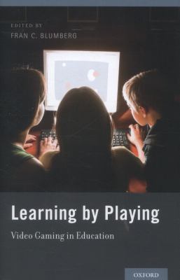 Learning by Playing : Video Gaming in Education