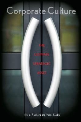 Corporate Culture : The Ultimate Strategic Asset