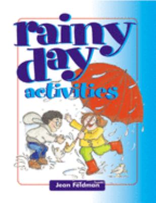 Rainy Day Activities for Preschool Teachers